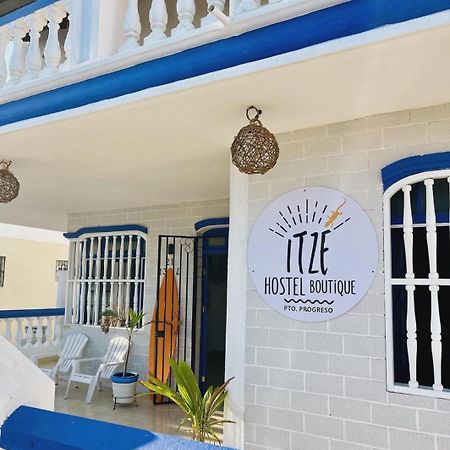 Itze Hostel Boutique - Progreso Progreso  Exteriér fotografie