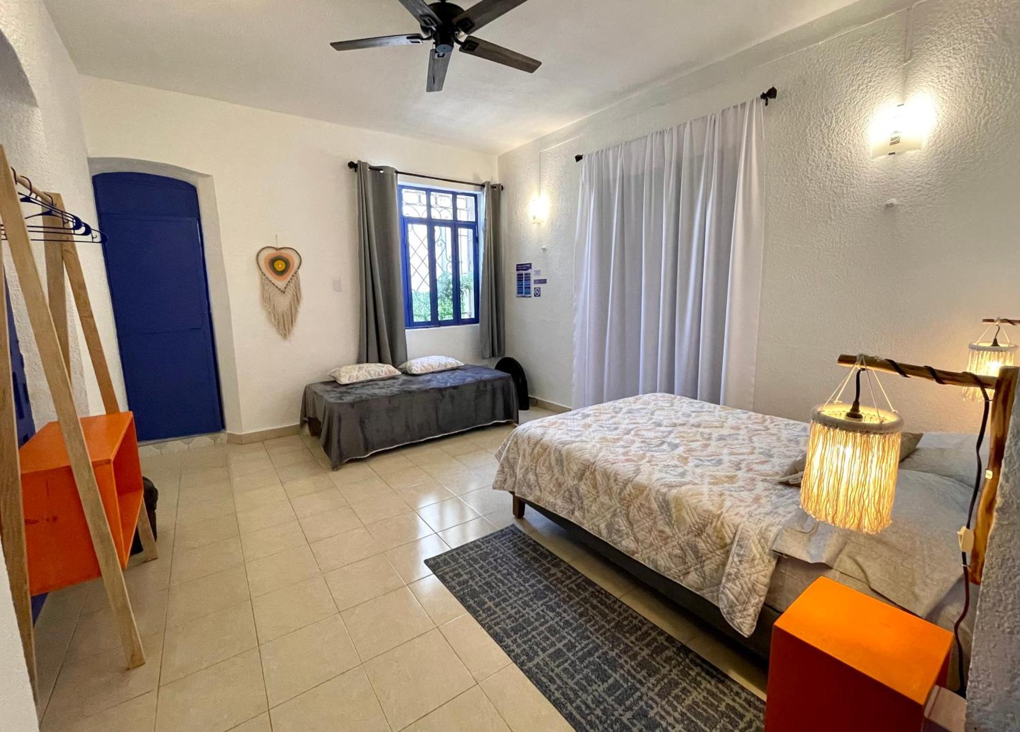 Itze Hostel Boutique - Progreso Progreso  Exteriér fotografie