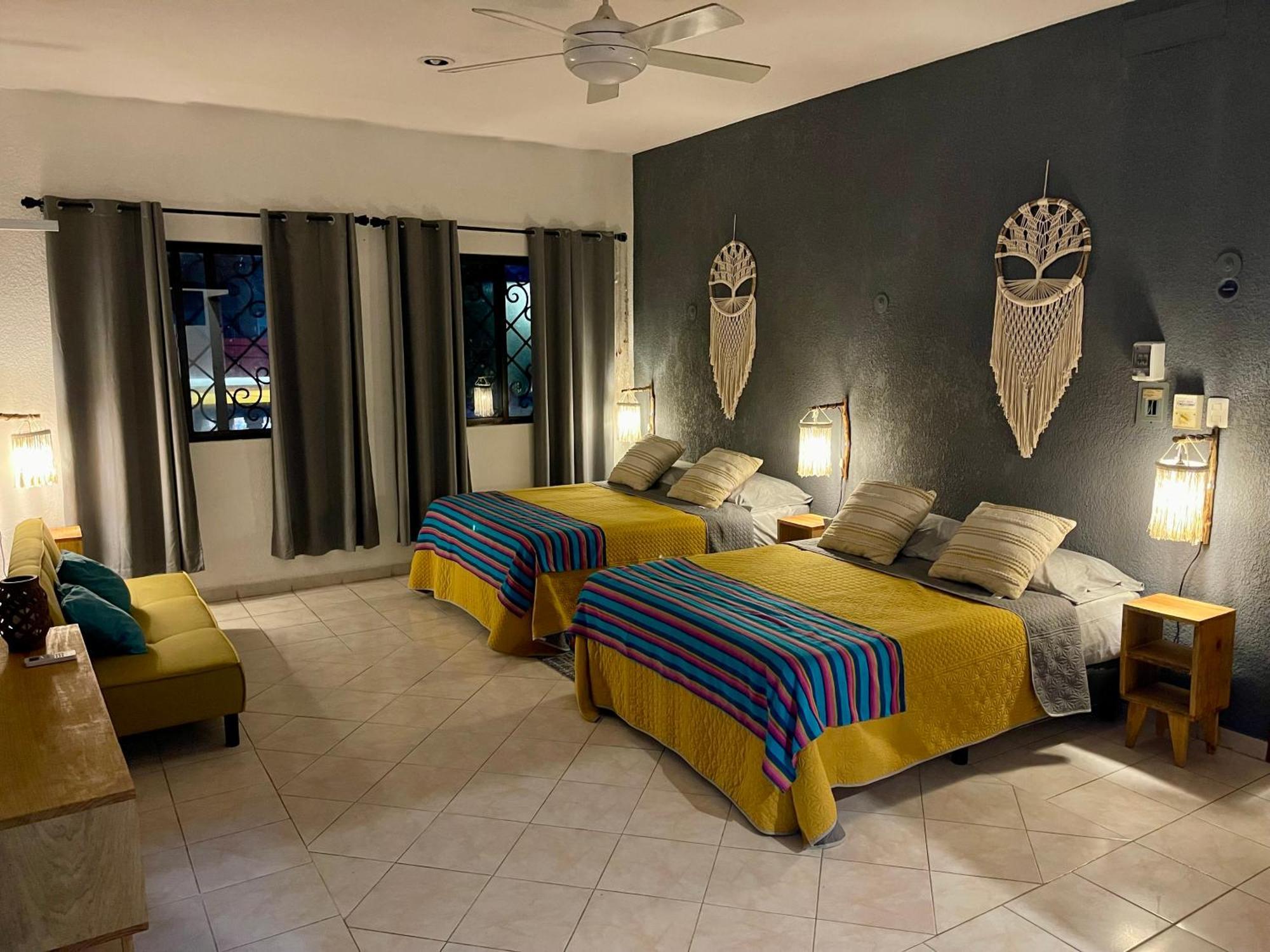 Itze Hostel Boutique - Progreso Progreso  Exteriér fotografie