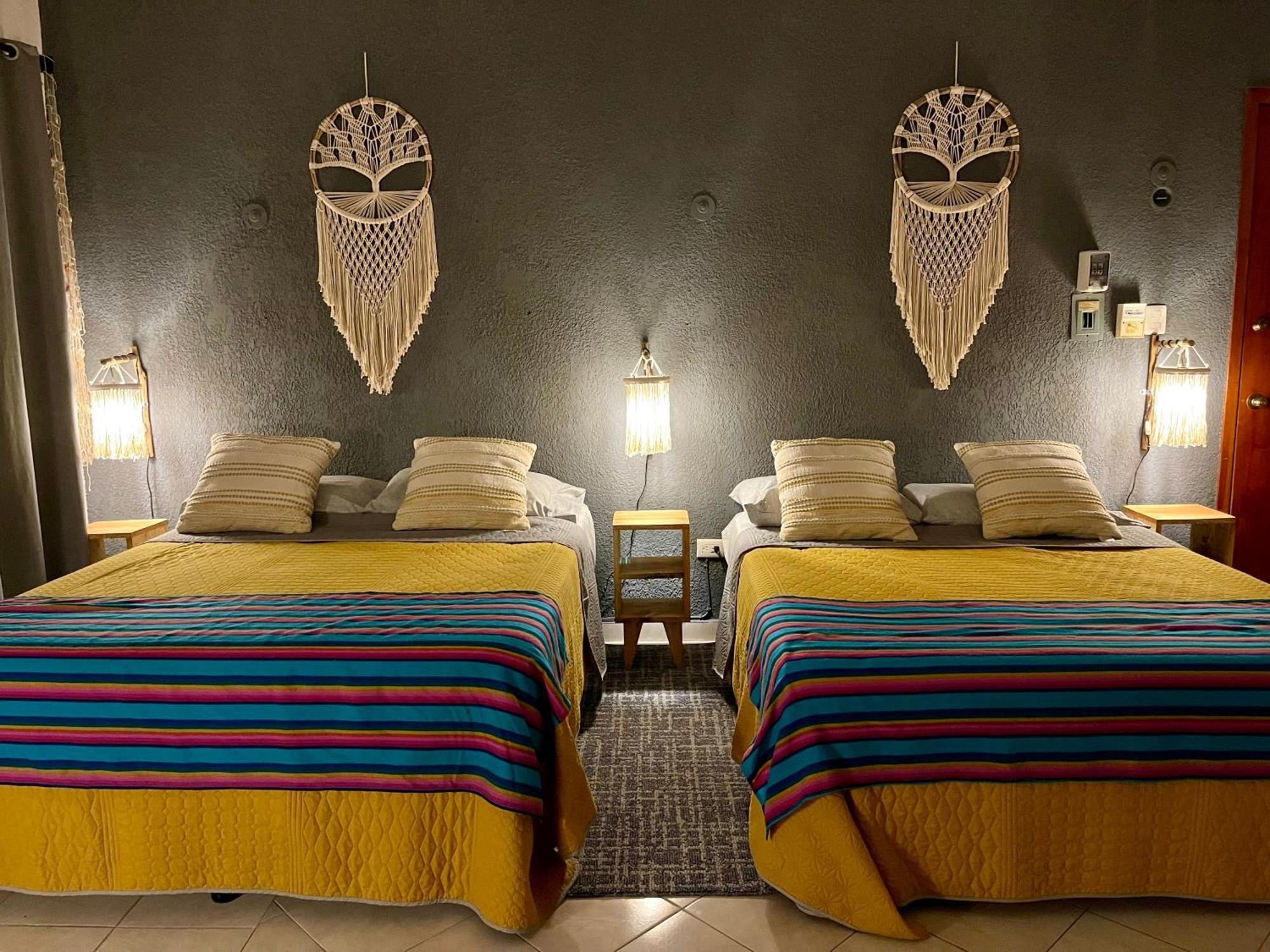 Itze Hostel Boutique - Progreso Progreso  Exteriér fotografie