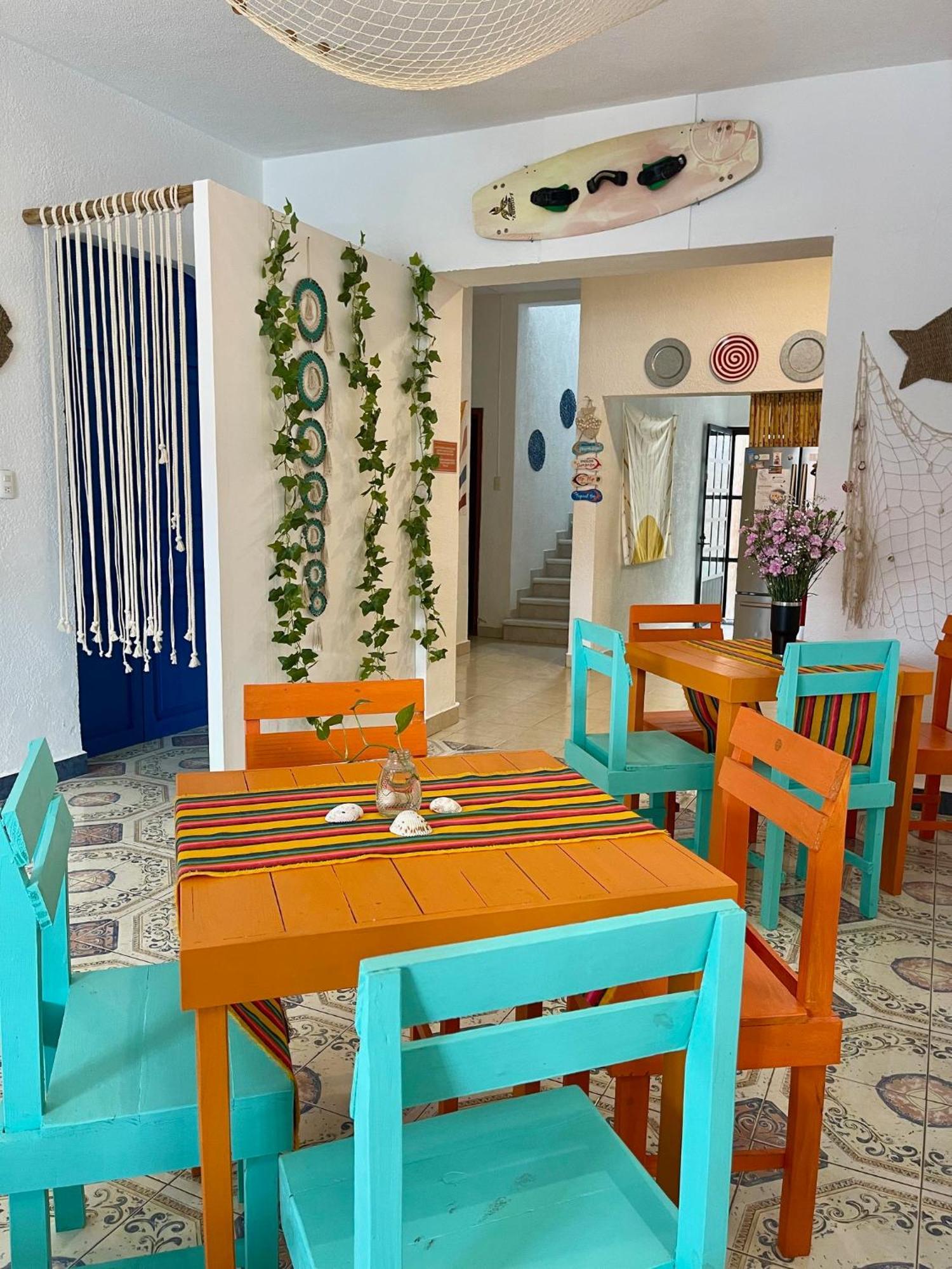 Itze Hostel Boutique - Progreso Progreso  Exteriér fotografie