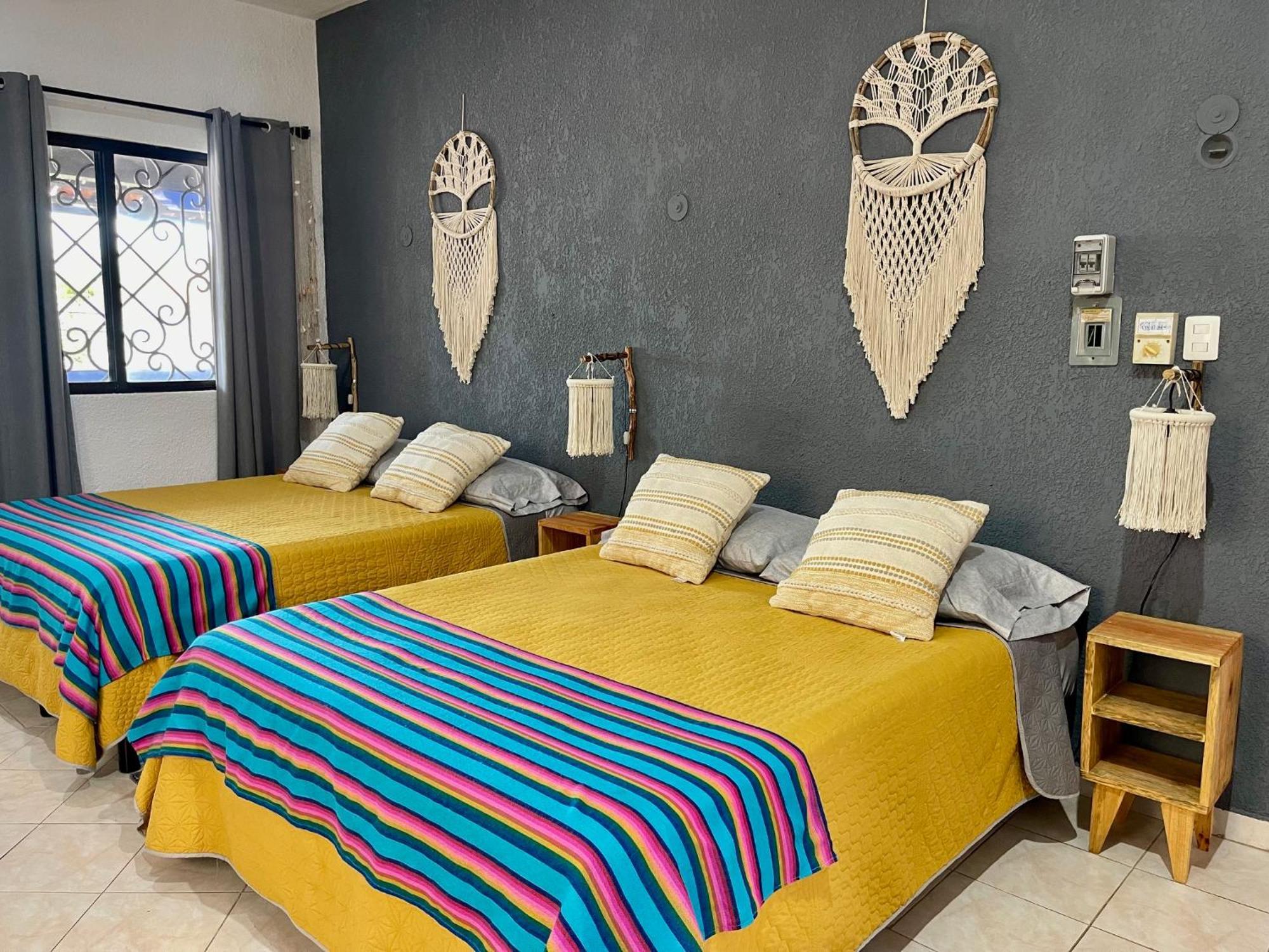 Itze Hostel Boutique - Progreso Progreso  Pokoj fotografie