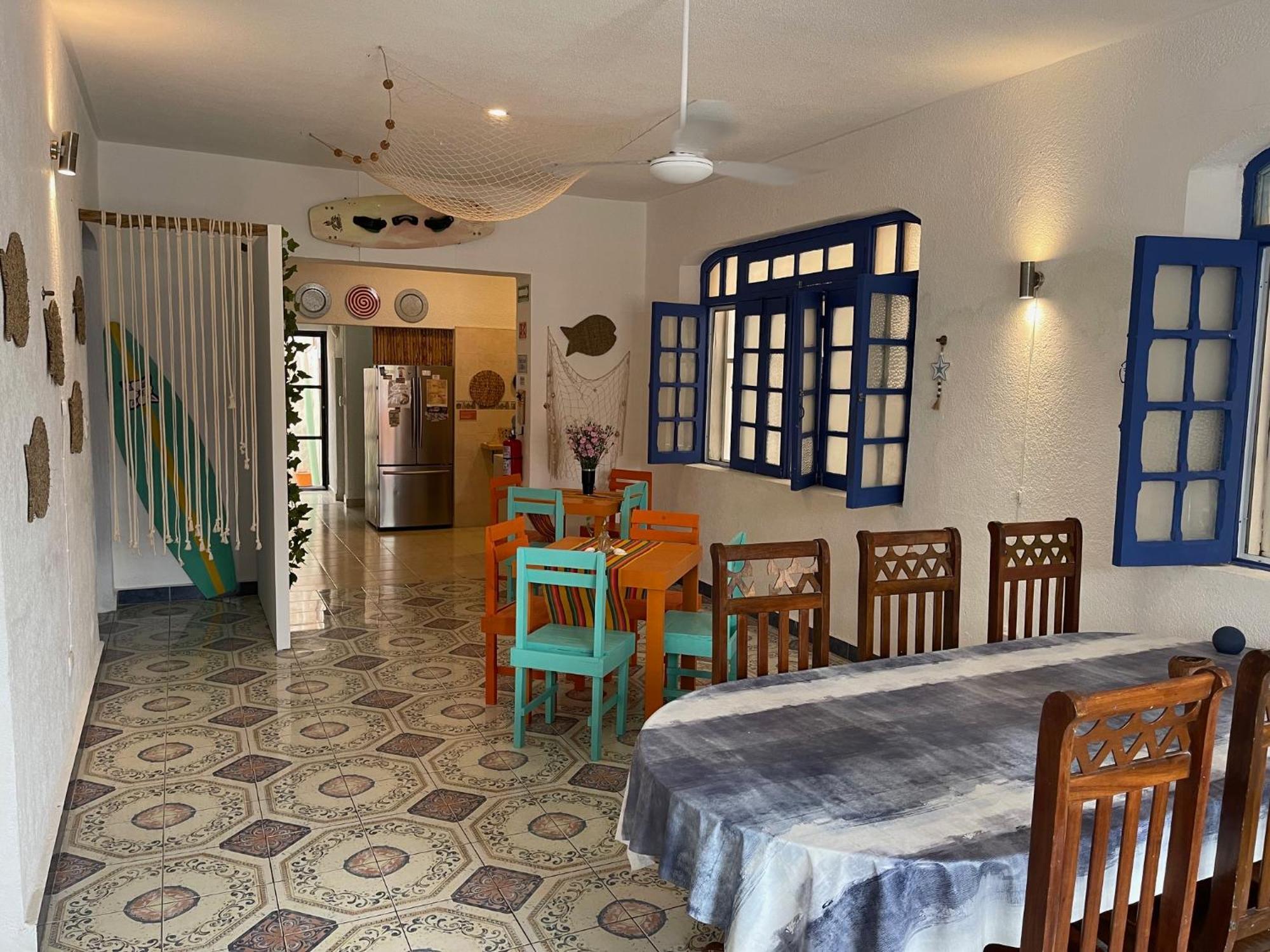 Itze Hostel Boutique - Progreso Progreso  Exteriér fotografie