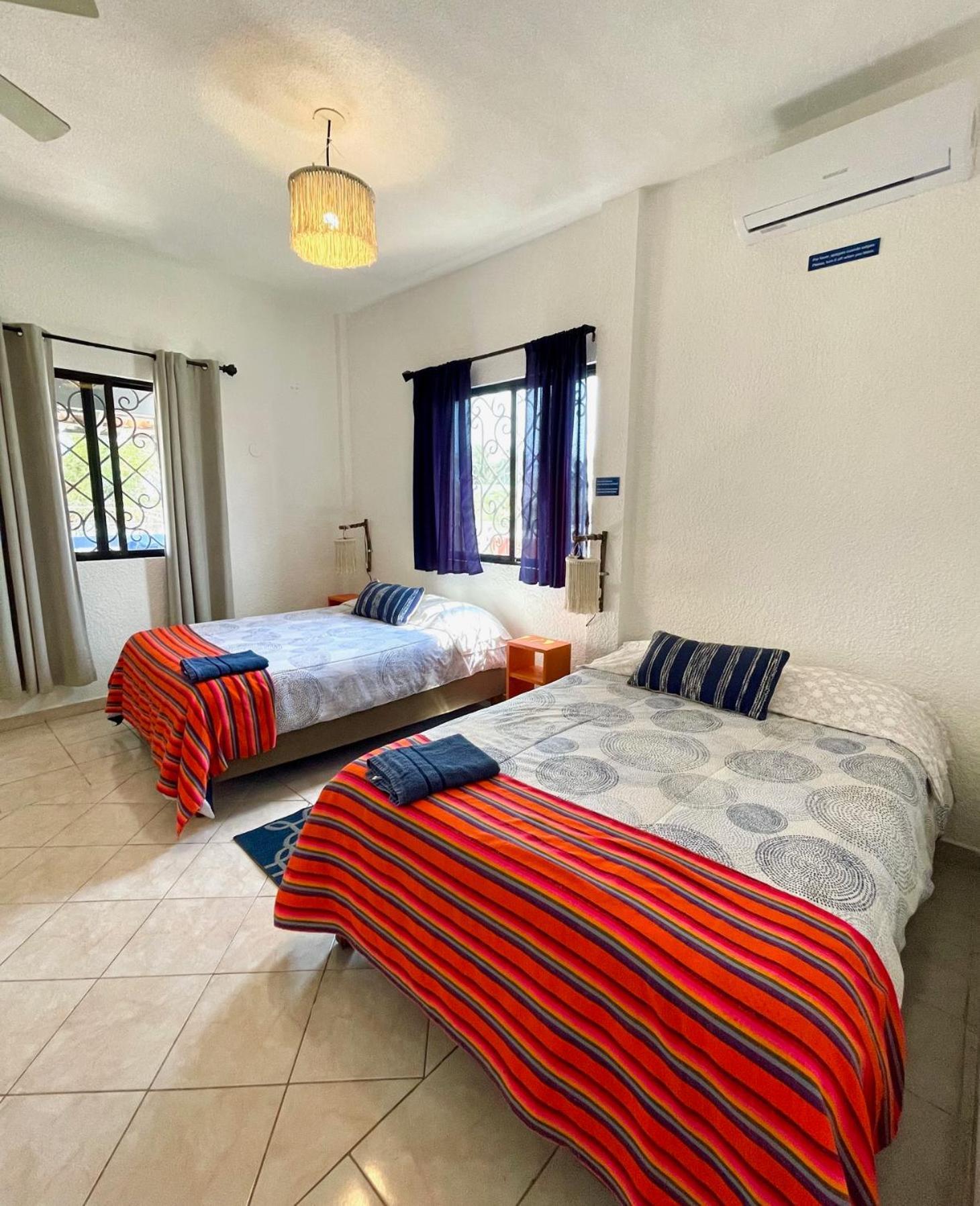 Itze Hostel Boutique - Progreso Progreso  Pokoj fotografie