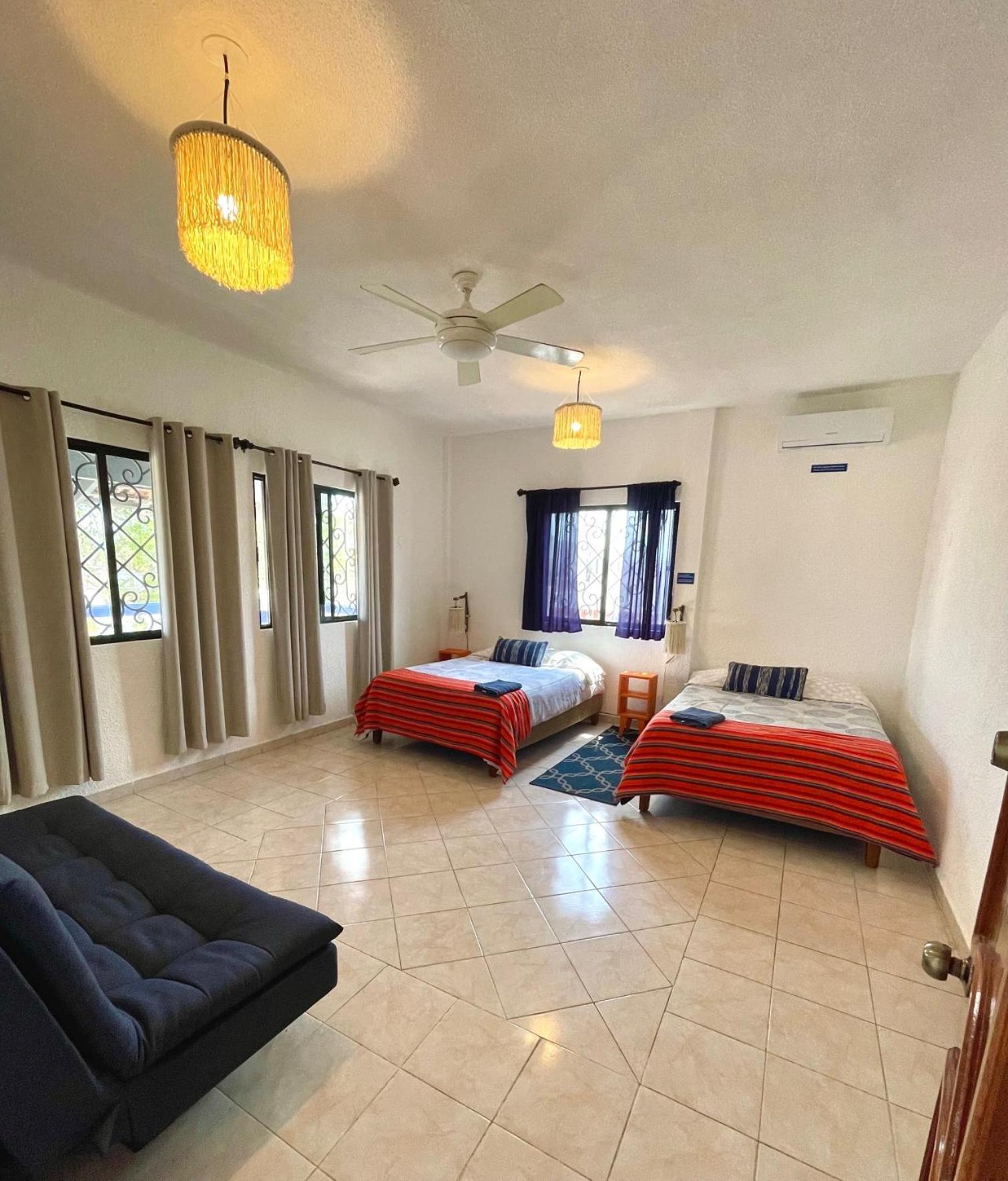 Itze Hostel Boutique - Progreso Progreso  Pokoj fotografie