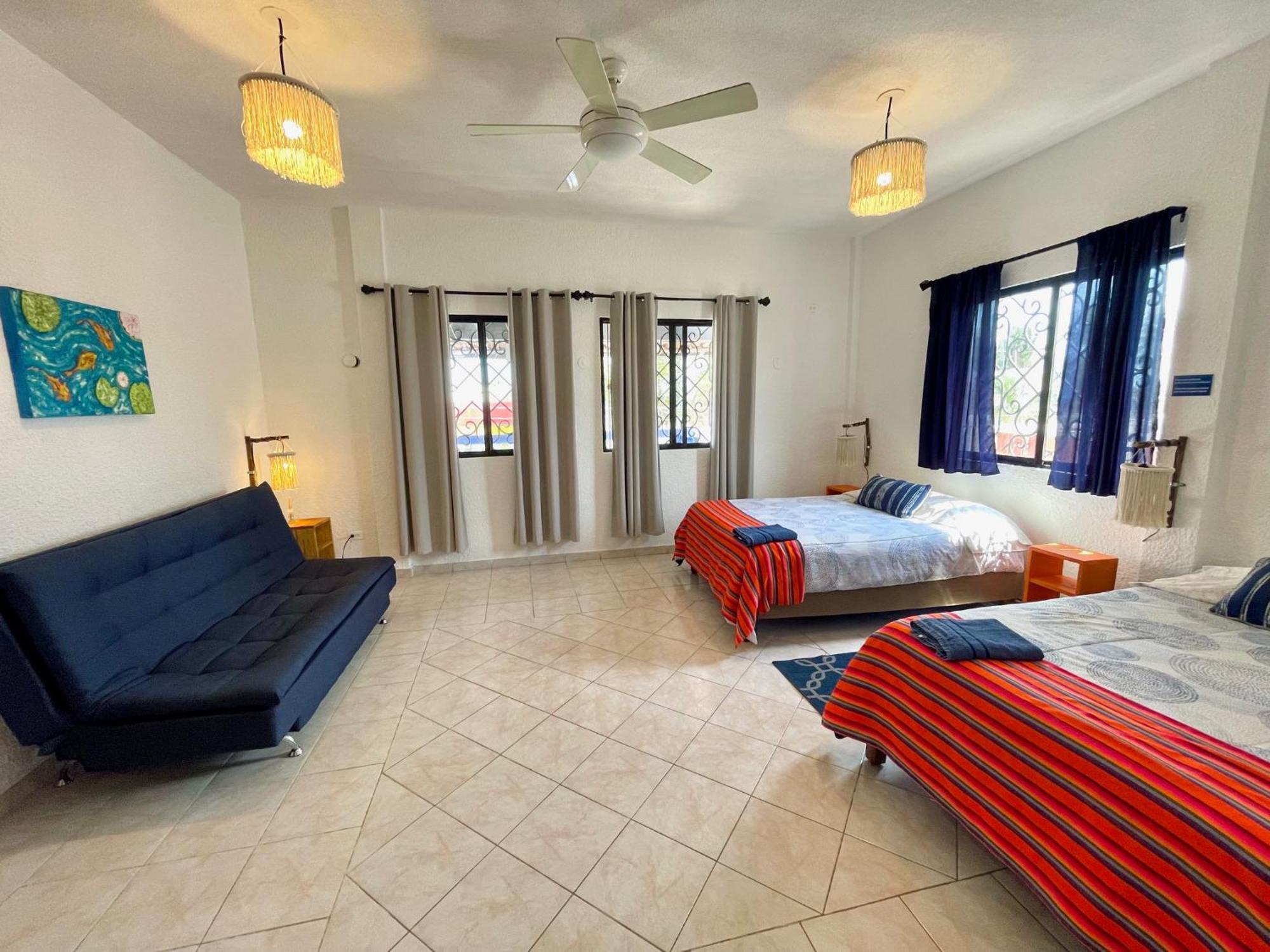 Itze Hostel Boutique - Progreso Progreso  Pokoj fotografie