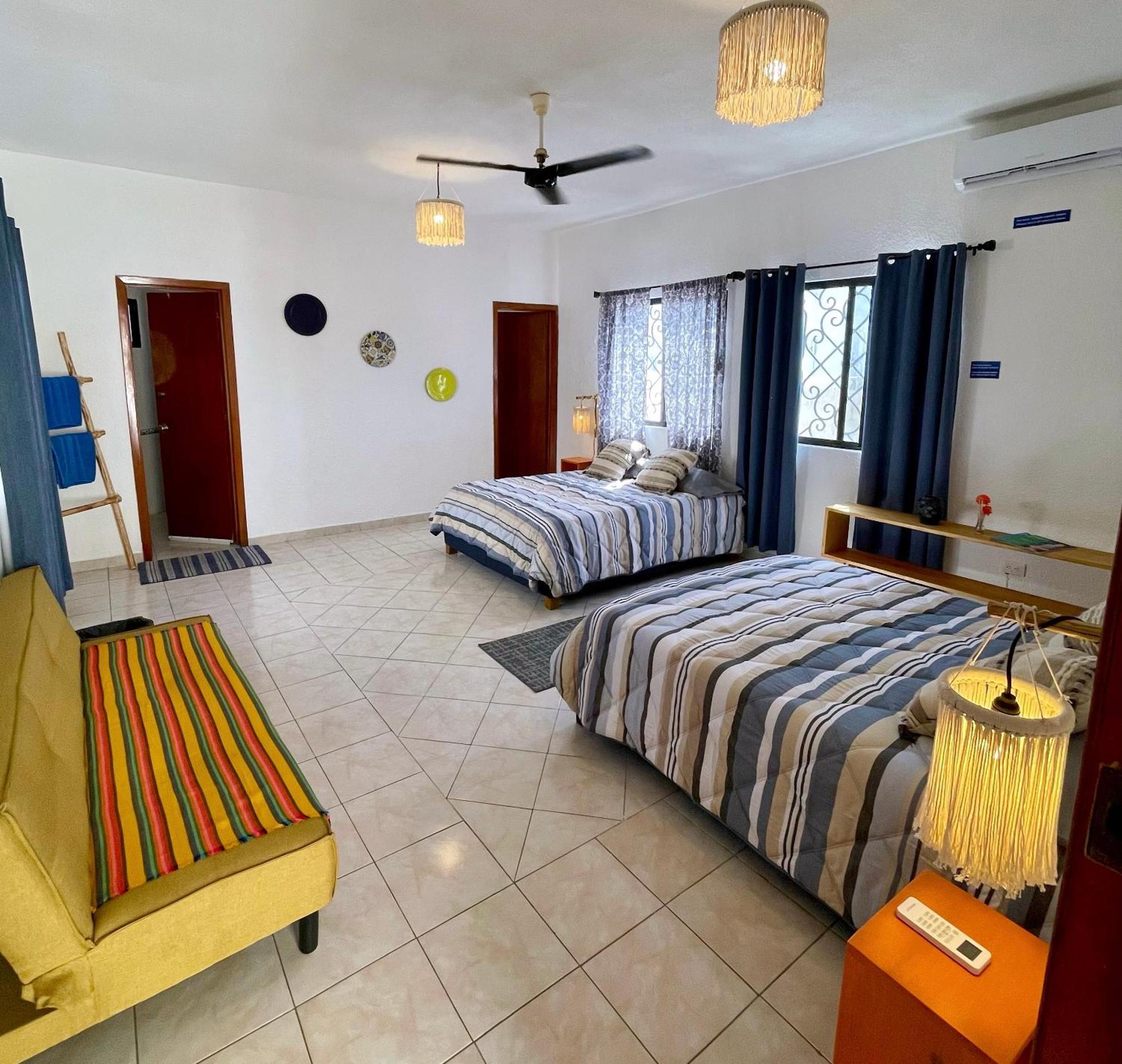 Itze Hostel Boutique - Progreso Progreso  Exteriér fotografie